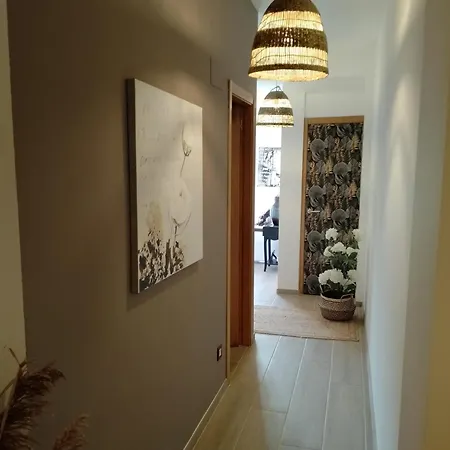 Apartment Atico Vistasmar Ribeira