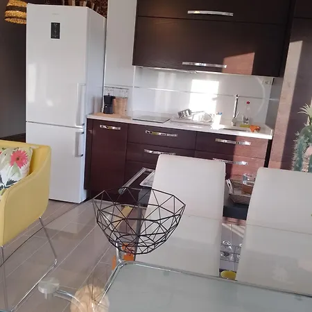 Daire Atico Vistasmar