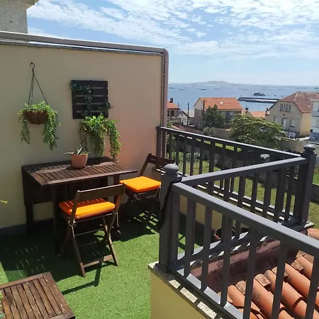 Apartamento ático Vistasmar *