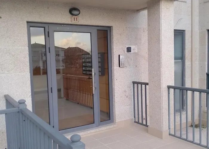 Atico Vistasmar Apartmán *